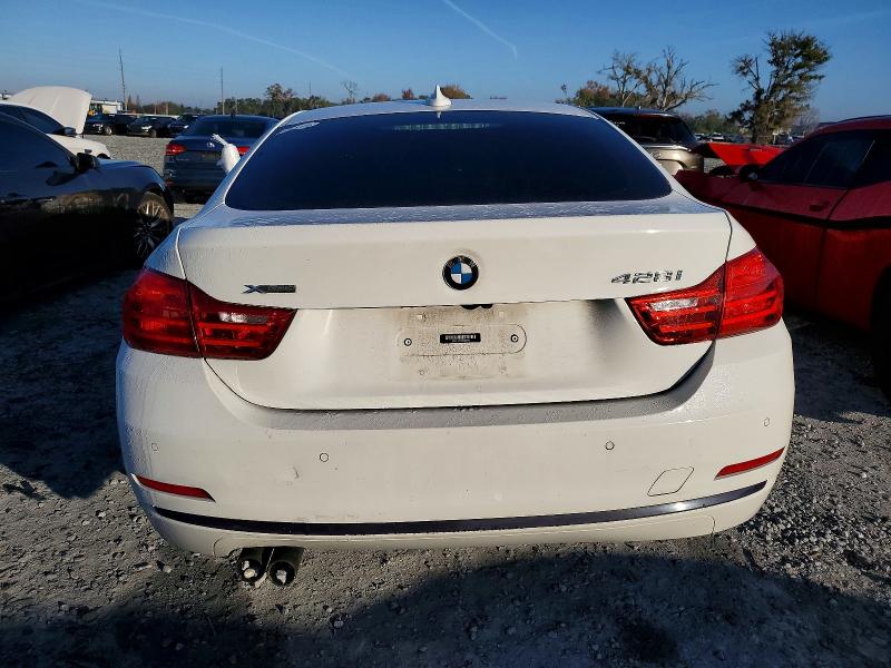 Photo 6 from auction – 2015 BMW 428 XI GRA with VIN WBA4C9C53FD331030