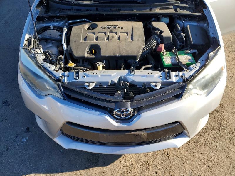 Photo 11 from auction – 2016 TOYOTA COROLLA L with VIN 2T1BURHE2GC679044