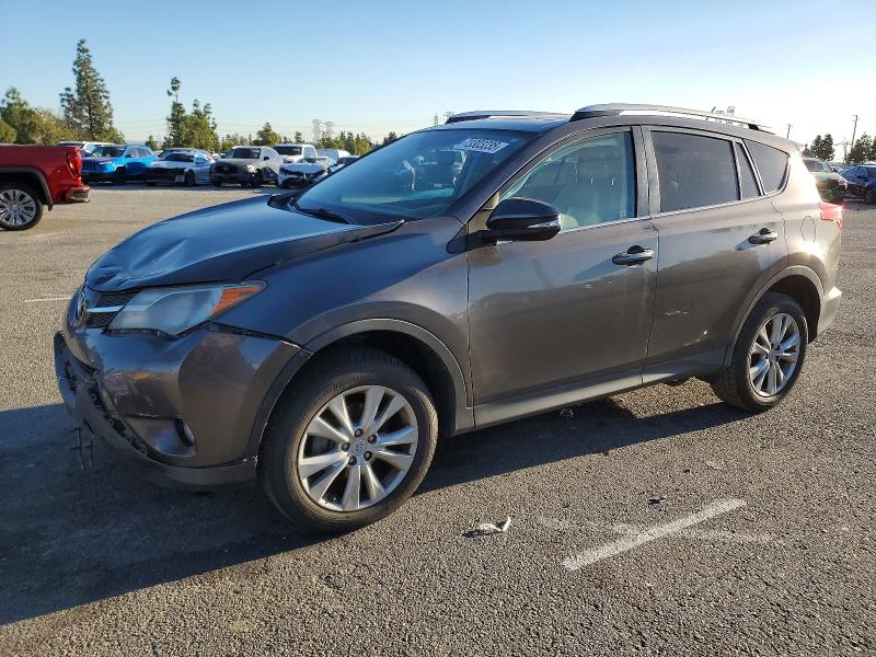 TOYOTA RAV4 2015 with VIN 2T3YFREV4FW158226 - Photo from auction