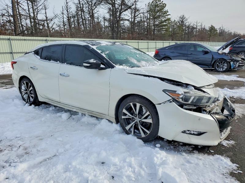 Photo 4 from auction – 2016 NISSAN MAXIMA with VIN 1N4AA6AP4GC385514