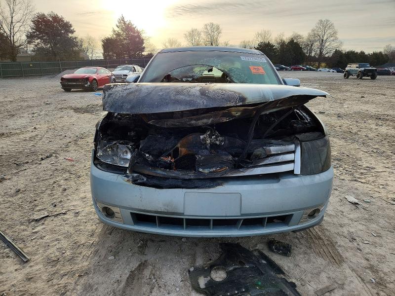 Photo 5 from auction – 2008 FORD TAURUS with VIN 1FAHP24W38G125494