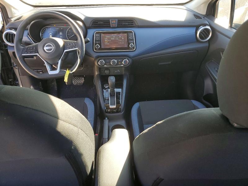 Photo 8 from auction – 2025 NISSAN VERSA SV with VIN 3N1CN8EV5SL856680