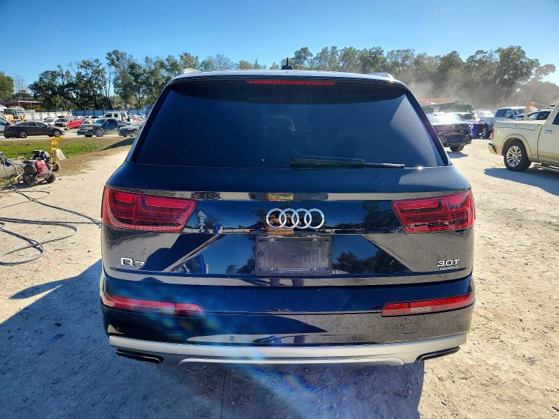 Photo 6 from auction – 2017 AUDI Q7 PRESTIG with VIN WA1VAAF70HD048450
