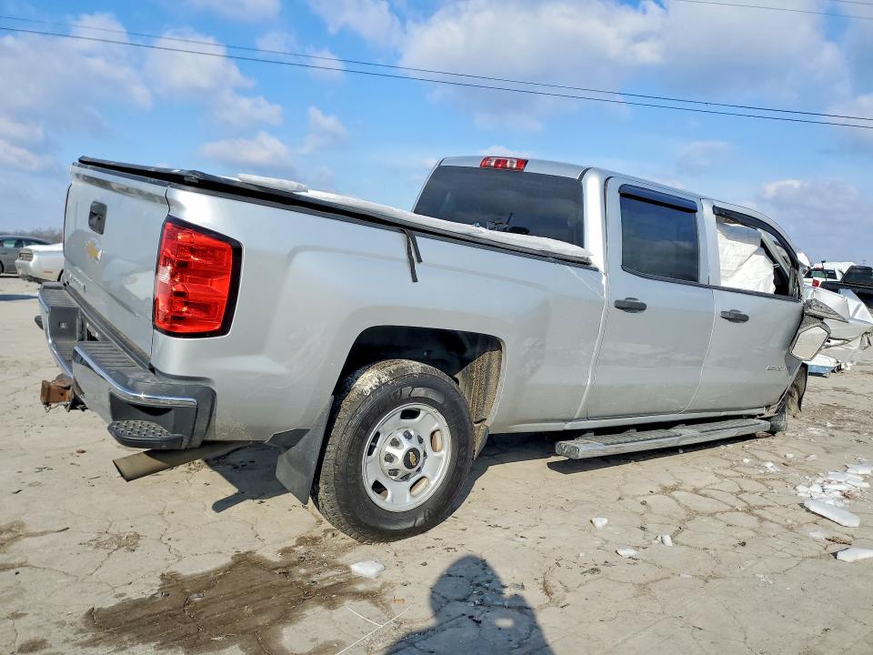 Photo 3 from auction – 2015 CHEVROLET SILVERADO with VIN 1GC1CUEG7FF164778