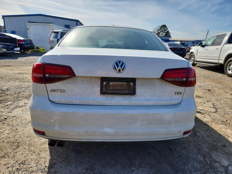 Photo 6 from auction – 2016 VOLKSWAGEN JETTA with VIN 3VW267AJ7GM316703