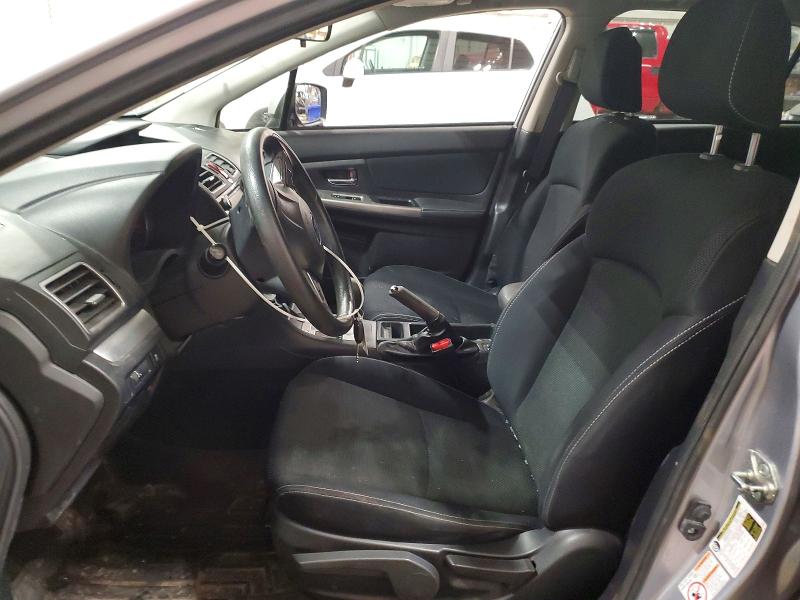 Photo 7 from auction – 2015 SUBARU XV CROSSTR with VIN JF2GPADC1F8228010