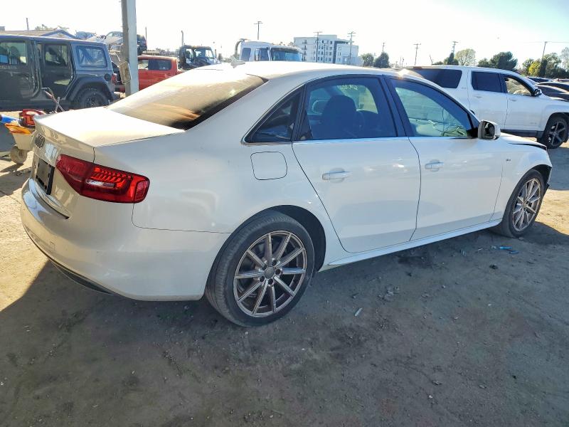 Photo 3 from auction – 2016 AUDI A4 with VIN WAUAFAFL7GN013106