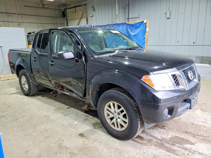 Photo 4 from auction – 2014 NISSAN FRONTIER S with VIN 1N6AD0EV7EN753822