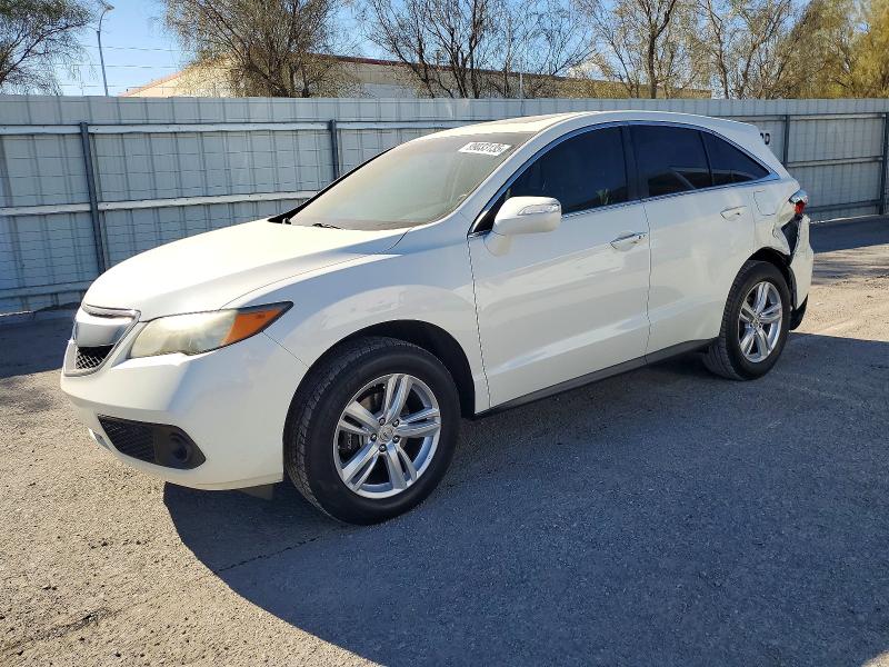 ACURA RDX 2015 with VIN 5J8TB3H37FL019080 - Photo from auction
