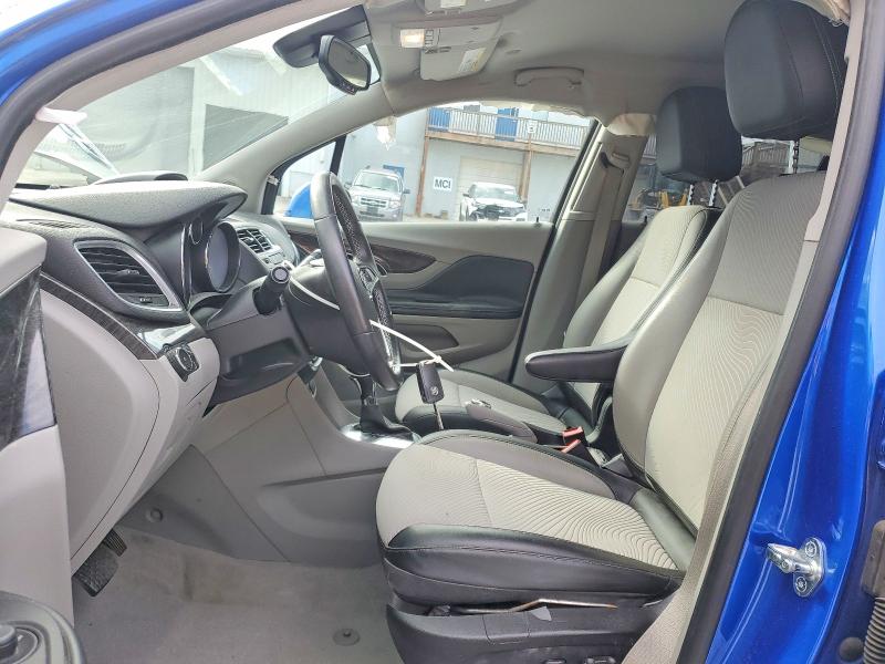 Photo 7 from auction – 2014 BUICK ENCORE CON with VIN KL4CJBSBXEB686249
