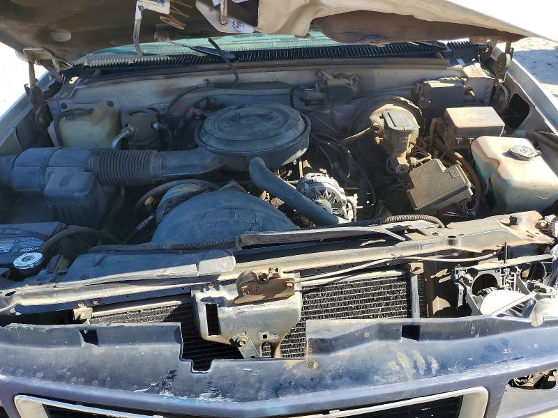 Photo 11 from auction – 1995 GMC SIERRA with VIN 1GTFC29K3SE525772