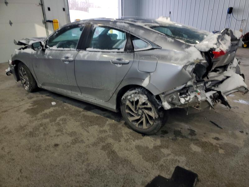 Photo 2 from auction – 2017 HONDA CIVIC EX with VIN 19XFC2F84HE055399