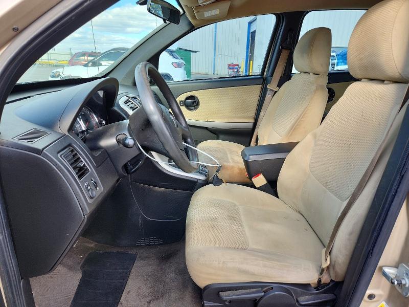 Photo 7 from auction – 2006 PONTIAC TORRENT with VIN 2CKDL63F566182296