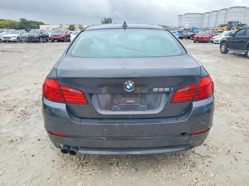Photo 6 from auction – 2012 BMW 528 I with VIN WBAXG5C59CC593954