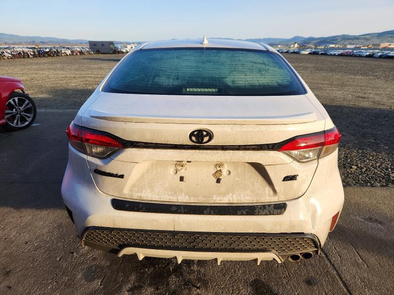 Photo 6 from auction – 2020 TOYOTA COROLLA with VIN 5YFS4RCE6LP019042