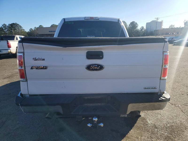 Photo 6 from auction – 2013 FORD F150 SUPER with VIN 1FTFW1CFXDFB46004