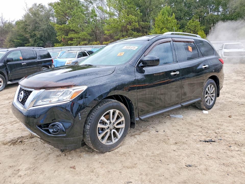 Zdjęcie 1 z aukcji – 2014 NISSAN PATHFINDER z VIN 5N1AR2MN8EC618180
