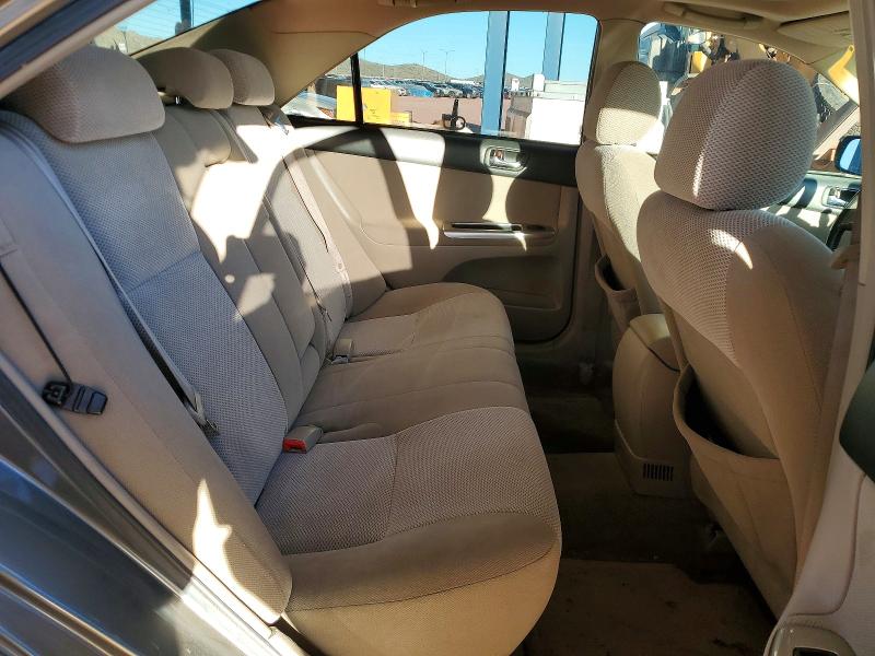 Photo 10 from auction – 2005 TOYOTA CAMRY LE with VIN 4T1BE32K25U589980