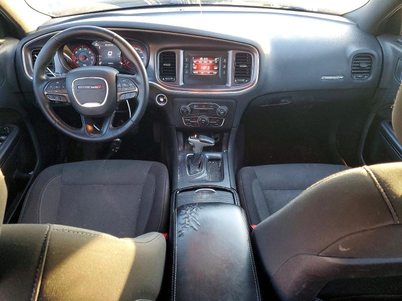 Photo 8 from auction – 2016 DODGE CHARGER with VIN 2C3CDXBG7GH312444