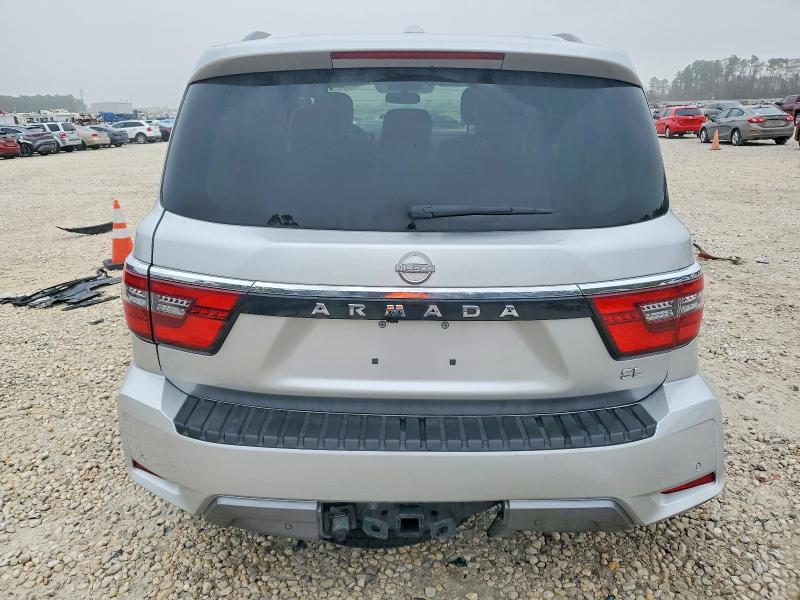 Photo 6 from auction – 2023 NISSAN ARMADA with VIN JN8AY2BC0P9182423
