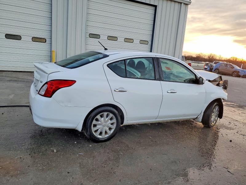 Photo 3 from auction – 2016 NISSAN VERSA with VIN 3N1CN7AP9GL894129
