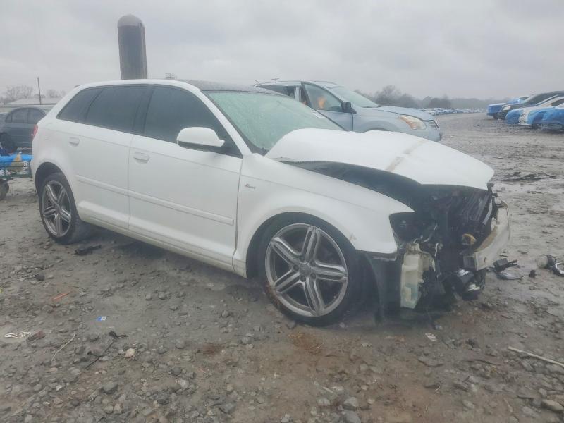 Photo 4 from auction – 2012 AUDI A3 with VIN WAUKJAFM5CA067744