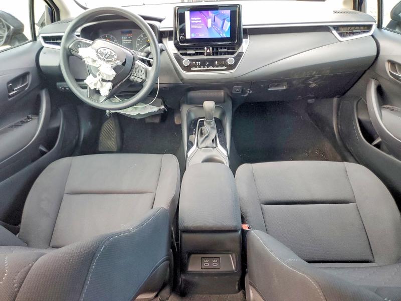 Photo 8 from auction – 2024 TOYOTA COROLLA with VIN 5YFB4MDE6RP127784