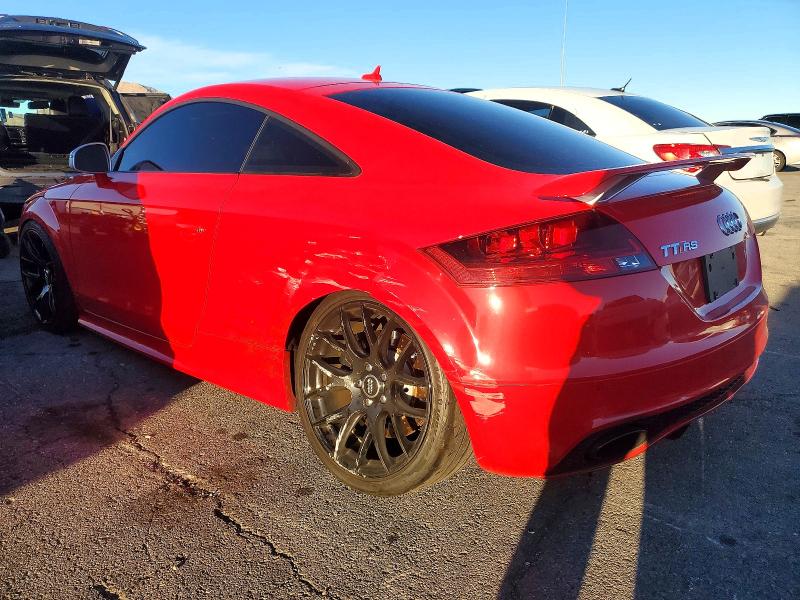 Photo 2 from auction – 2012 AUDI TT RS with VIN TRUB3AFK9C1900981