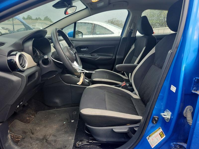 Photo 7 from auction – 2020 NISSAN VERSA with VIN 3N1CN8EV8LL815834