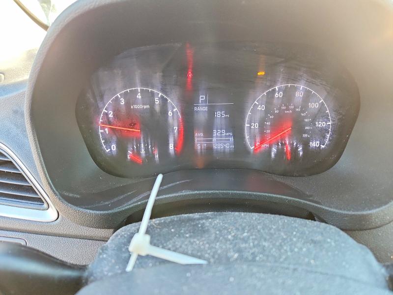 Photo 9 from auction – 2021 HYUNDAI ACCENT with VIN 3KPC24A69ME147531