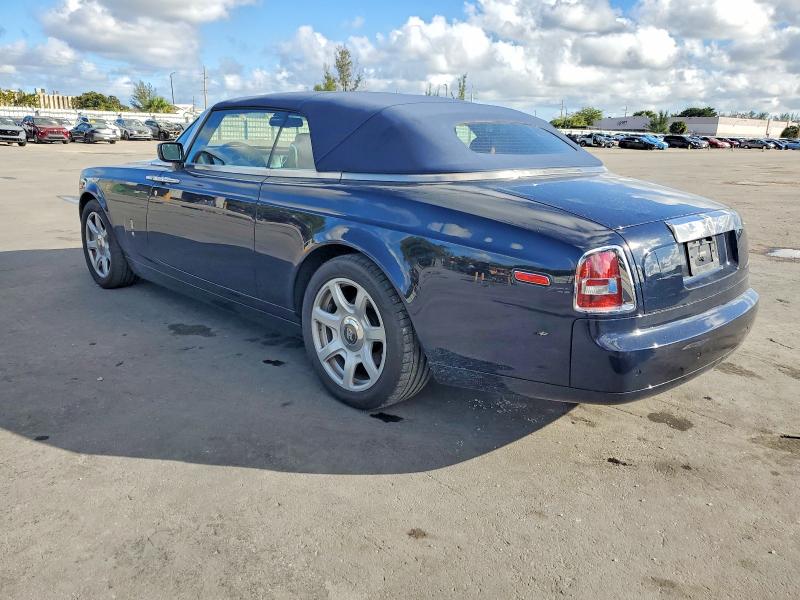 Photo 2 from auction – 2009 ROLLS-ROYCE PHANTOM DR with VIN SCA2D68549UX16333