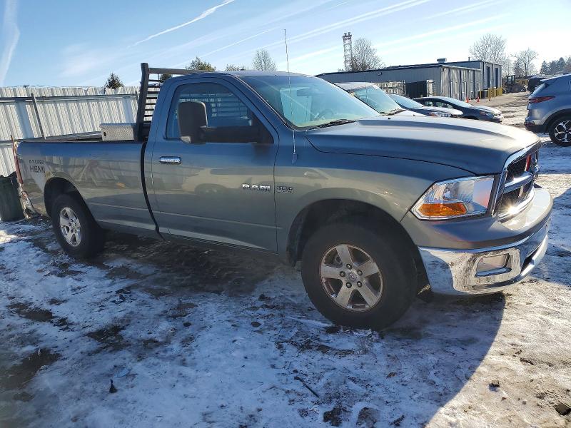 Photo 4 from auction – 2010 DODGE RAM 1500 with VIN 3D7JV1ET4AG120417