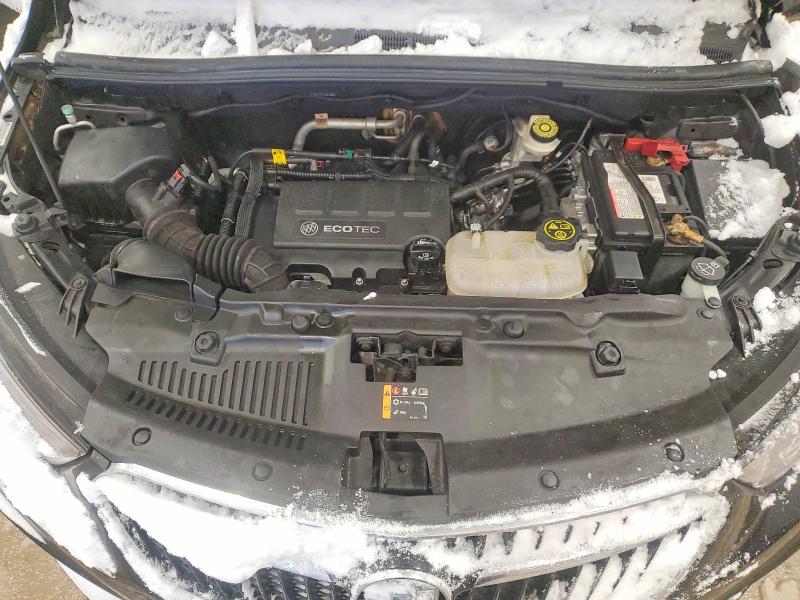 Photo 12 from auction – 2017 BUICK ENCORE SPO with VIN KL4CJ1SB4HB111482