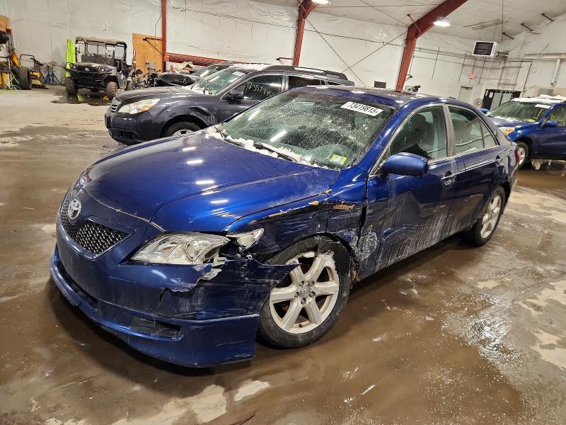 TOYOTA CAMRY BASE 2009 with VIN 4T1BE46K39U305939 - Photo from auction