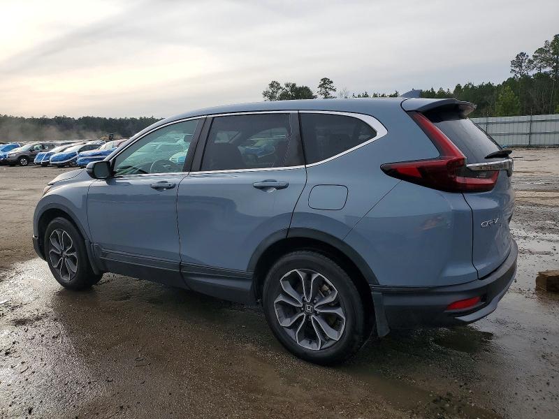 Photo 2 from auction – 2020 HONDA CR-V with VIN 5J6RW1H84LL011201