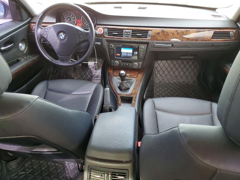 Photo 8 from auction – 2007 BMW 335 I with VIN WBAVB73567FV75174