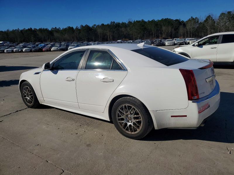 Photo 2 from auction – 2011 CADILLAC CTS LUXURY with VIN 1G6DE5EY0B0159699