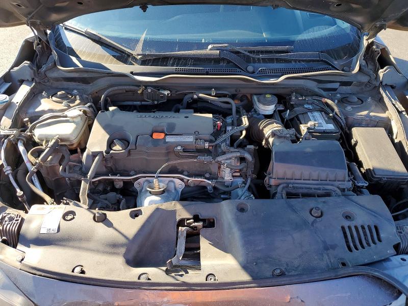 Photo 11 from auction – 2017 HONDA CIVIC with VIN 19XFC2F72HE229851