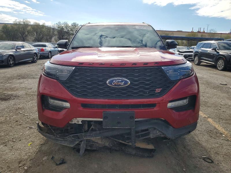 Photo 5 from auction – 2022 FORD EXPLORER S with VIN 1FM5K8GC0NGC37788