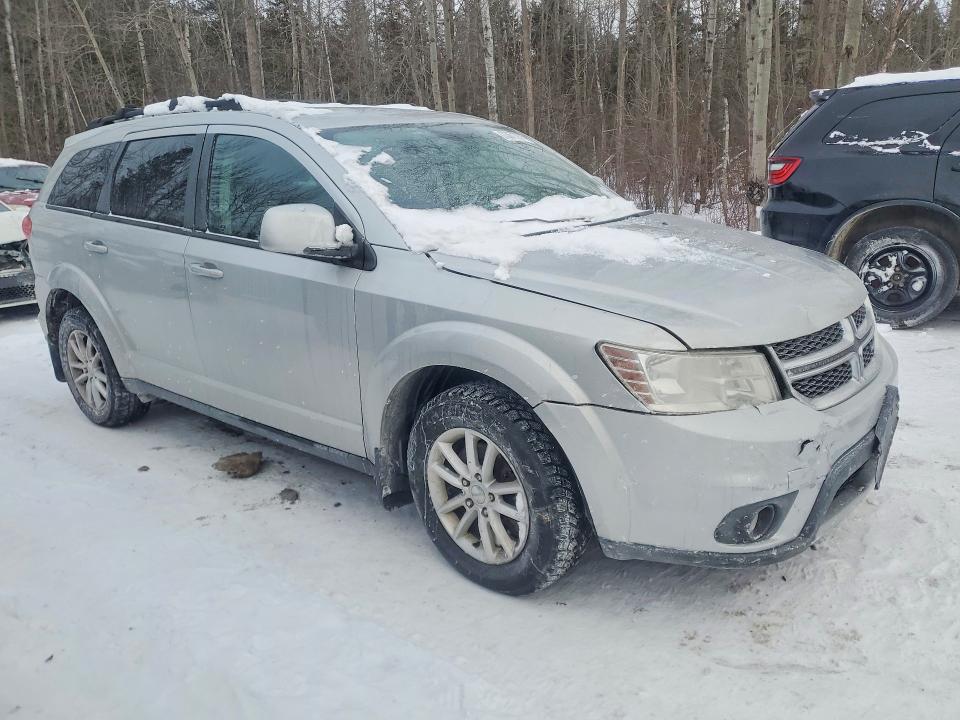 Photo 4 from auction – 2013 DODGE JOURNEY SX with VIN 3C4PDCCG0DT655720