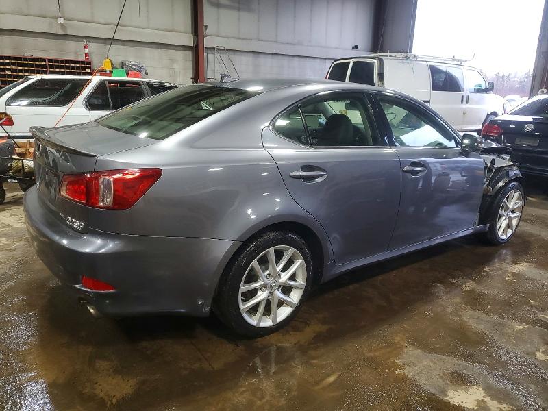 Photo 3 from auction – 2012 LEXUS IS 250 with VIN JTHCF5C23C5054484