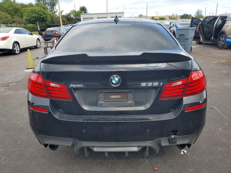 Photo 6 from auction – 2016 BMW 535 with VIN WBA5B3C52GG253084
