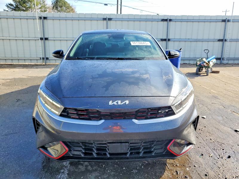 Photo 5 from auction – 2024 KIA FORTE GT with VIN 3KPF44AC9RE711182