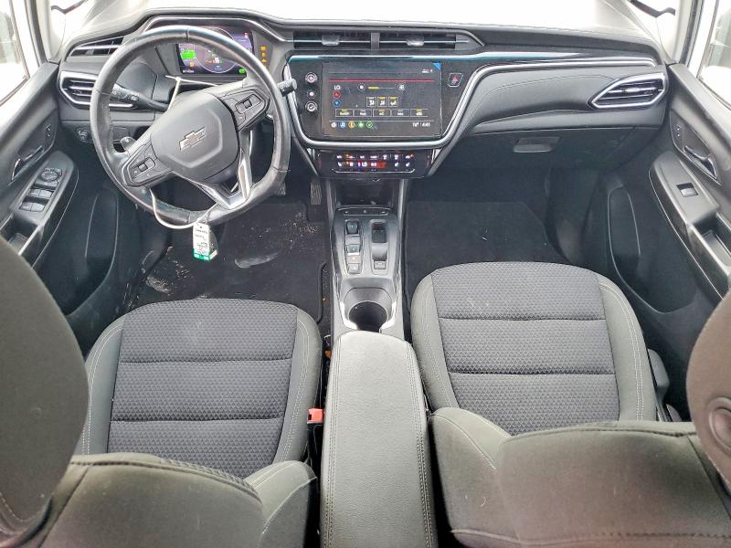 Photo 8 from auction – 2023 CHEVROLET BOLT EV 1L with VIN 1G1FW6S07P4177701