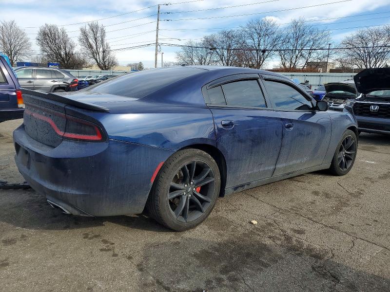 Photo 3 from auction – 2017 DODGE CHARGER with VIN 2C3CDXBG4HH539611