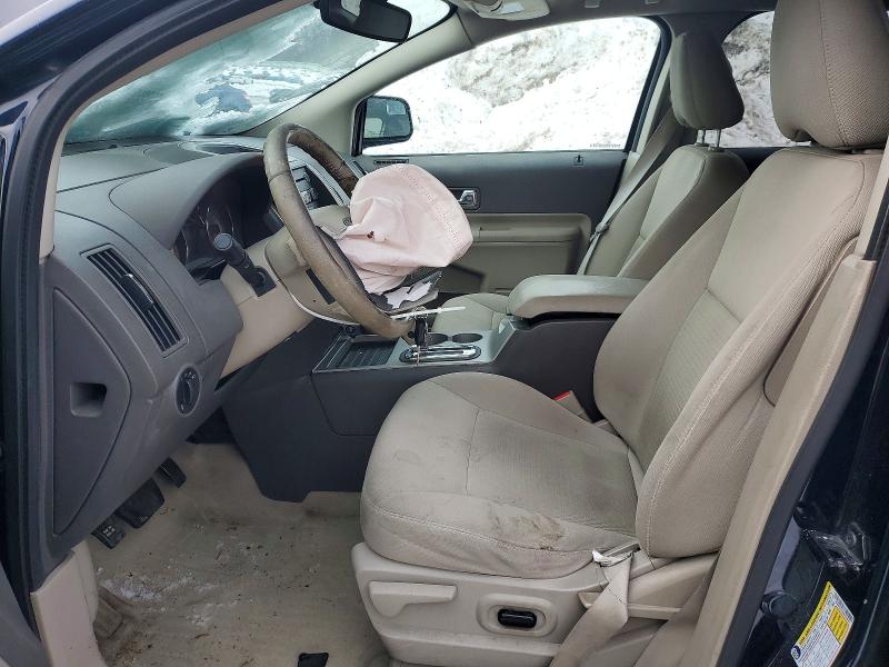 Photo 7 from auction – 2010 FORD EDGE SEL with VIN 2FMDK3JC5ABA18849