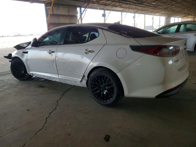 Photo 2 from auction – 2016 KIA OPTIMA with VIN KNAGN4AD2G5093929