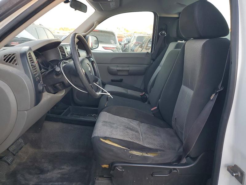 Photo 7 from auction – 2009 CHEVROLET SILVERADO with VIN 1GCEC14X89Z123449