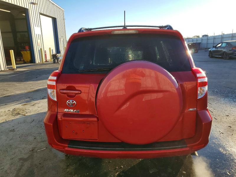 Photo 6 from auction – 2012 TOYOTA RAV4 with VIN 2T3BF4DV8CW225352