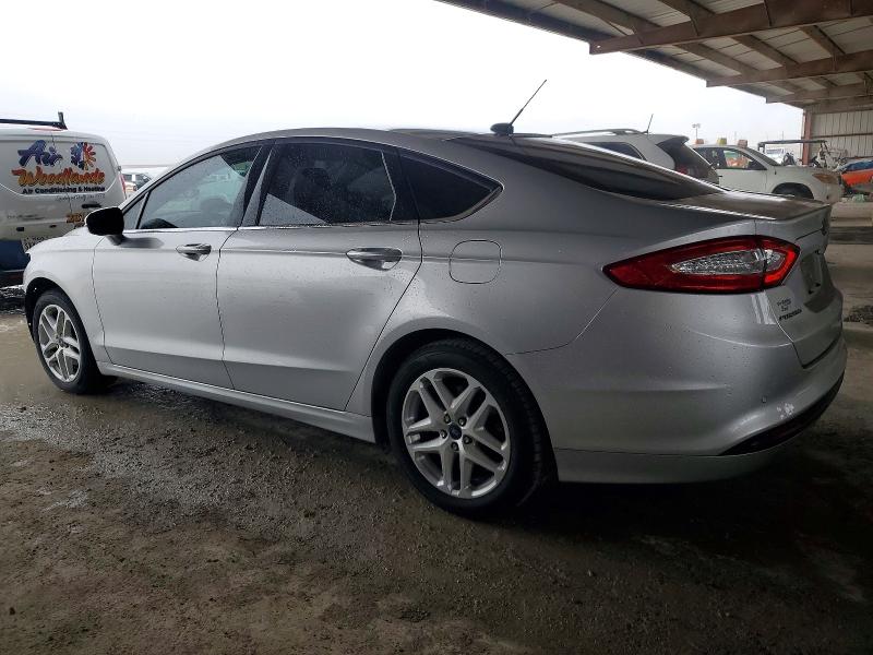 Photo 2 from auction – 2016 FORD FUSION SE with VIN 3FA6P0H76GR314338
